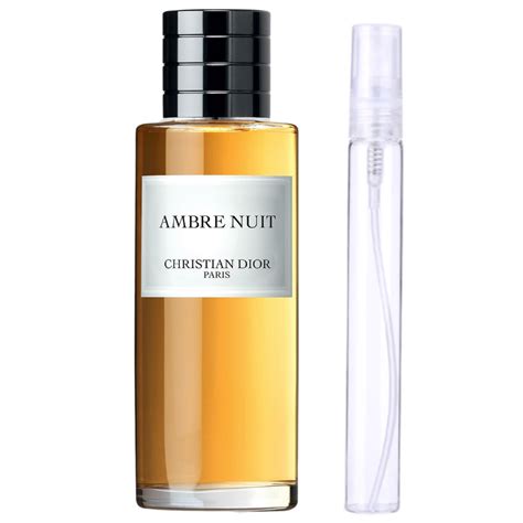 ambre nuit by christian dior|christian dior unisex perfume.